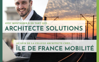 Architecte solutions – REX Collaborateur