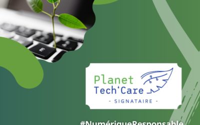 Lena IT rejoint la communauté Planet Tech’Care