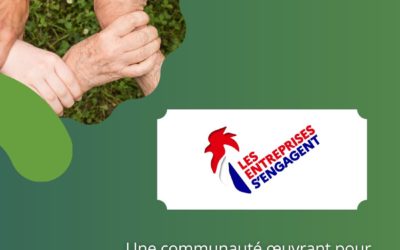 Lena IT rejoint la communauté « Les entreprises s’engagent »