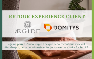 Aegide Domitys – REX Client