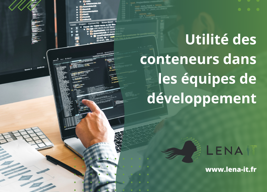 Utilité des conteneurs dans les équipes de développement