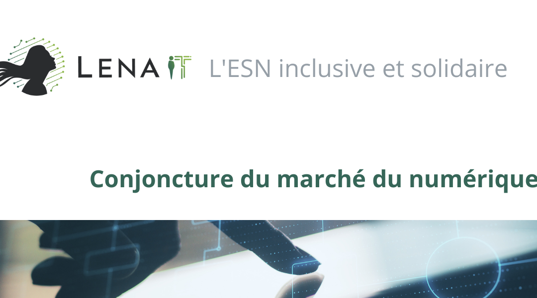 Conjoncture du marché du numérique S1 2023 par numeum