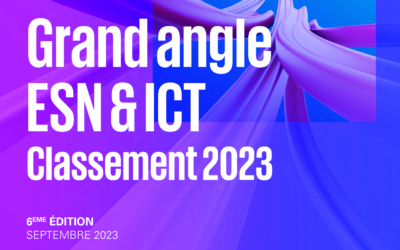 Lena IT présent au classement Grand angle ESN & ICT 2023